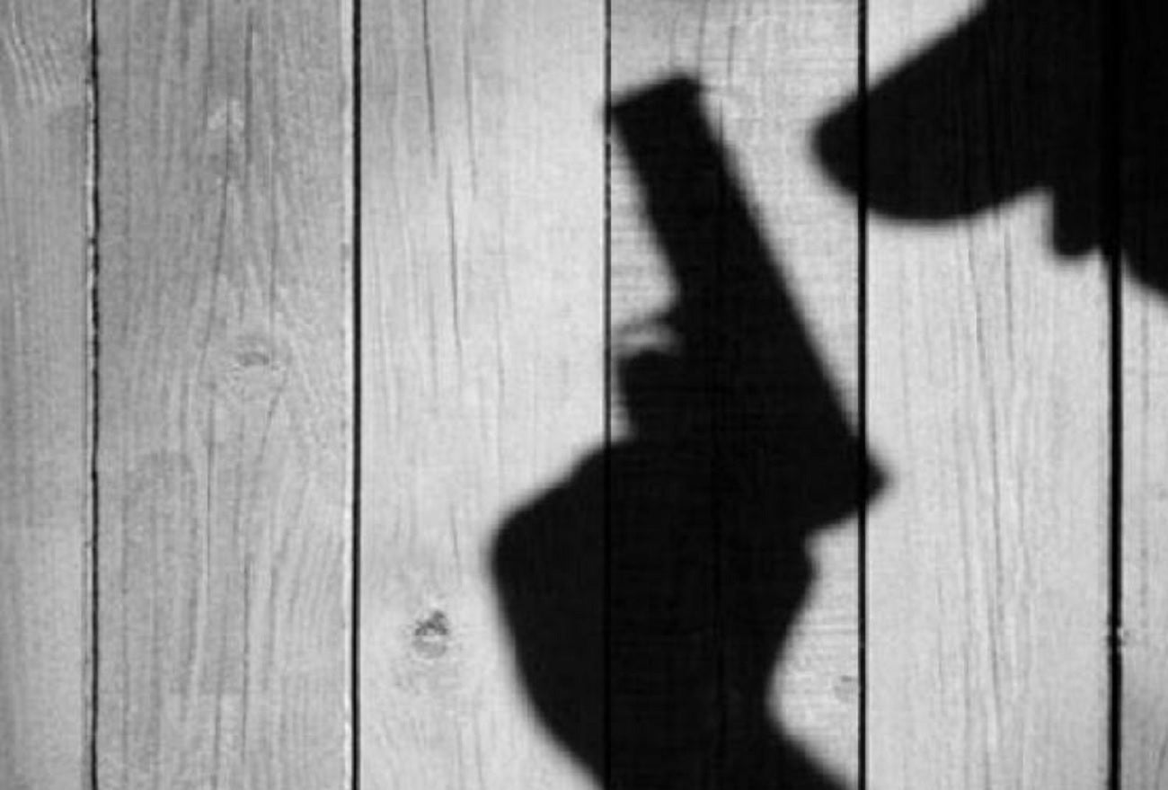 En la reunión las autoridades analizaban situaciones asociadas a microtráfico de estupefacientes.