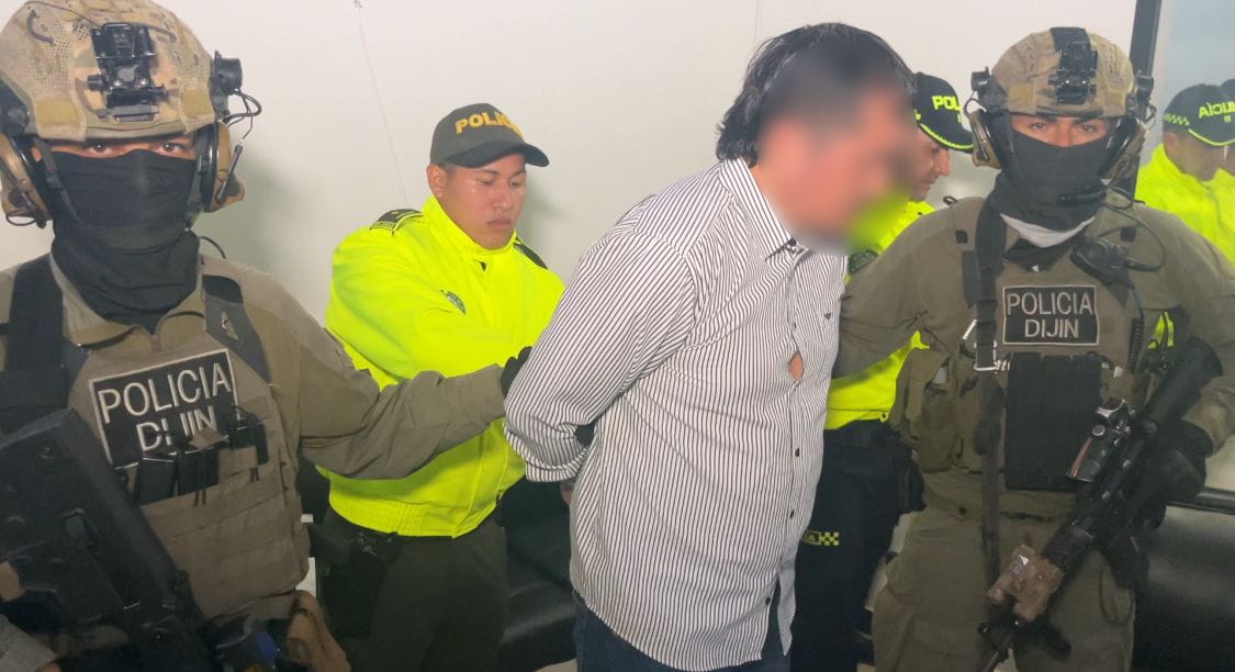 Mega operativo contra estructuras criminales