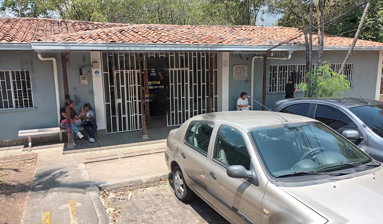 Centro de salud de Fontidueño, Bello