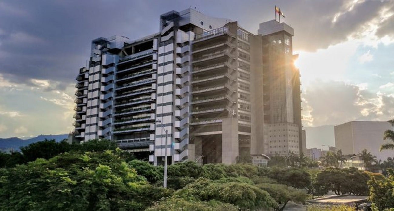 Edificio Inteligente de EPM