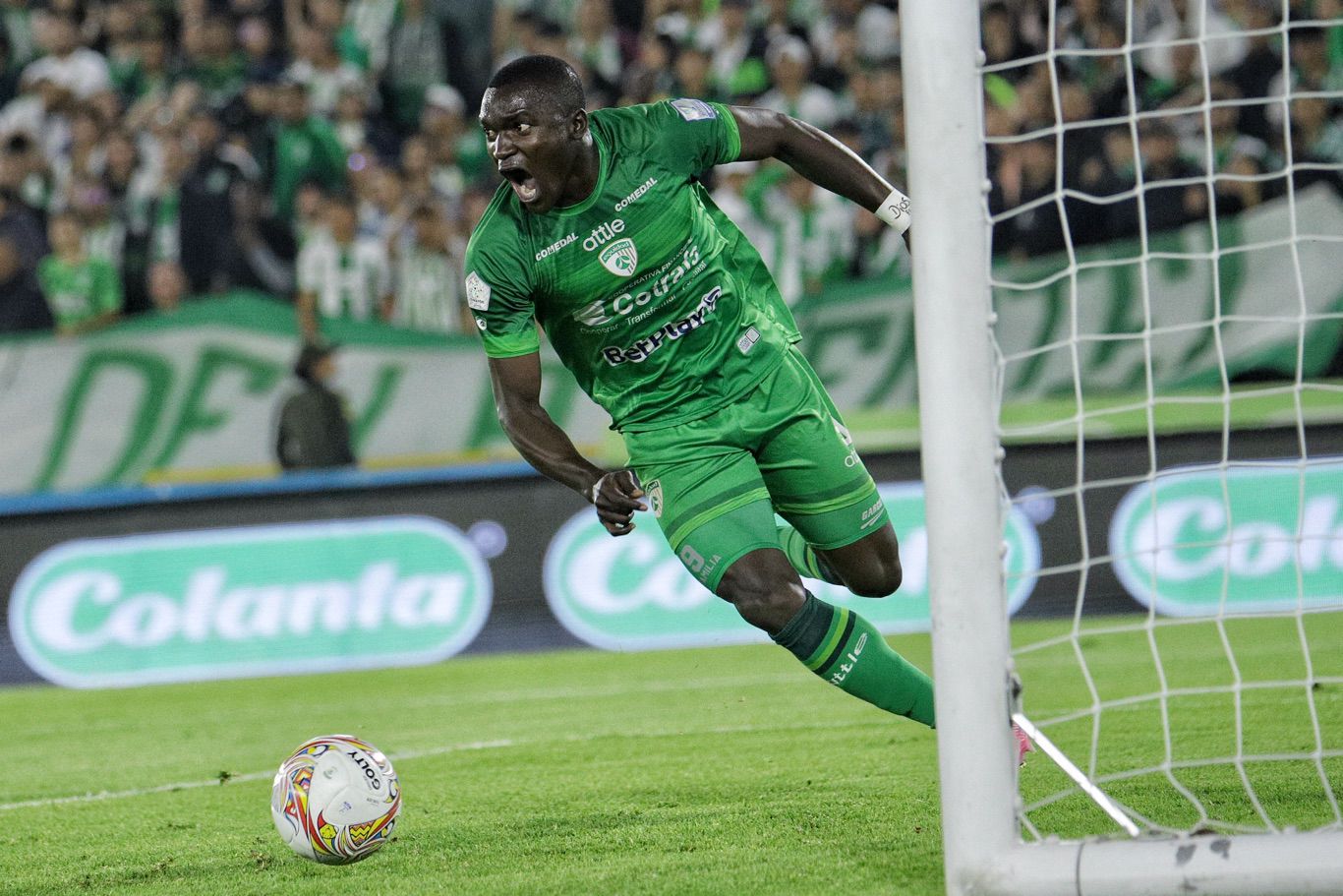 Equidad vs Atlético Nacional - Liga Betplay 2024