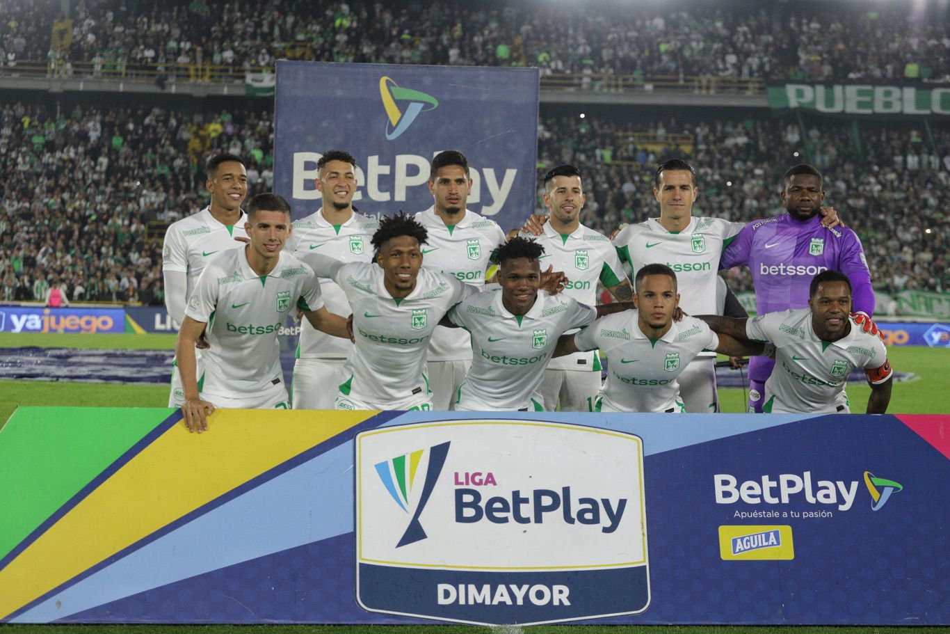 Equidad vs Atlético Nacional - Liga Betplay 2024