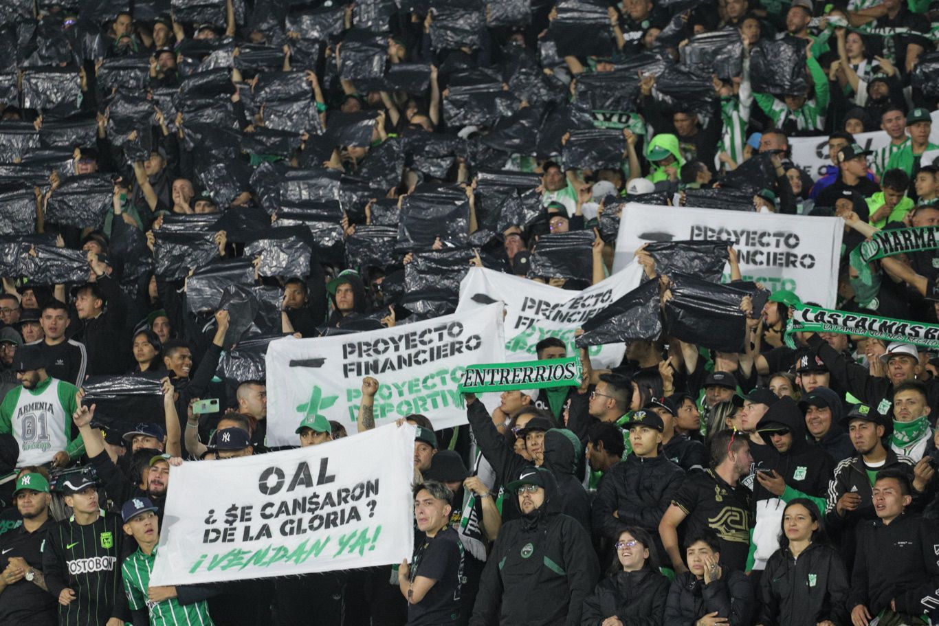 Equidad vs Atlético Nacional - Liga Betplay 2024