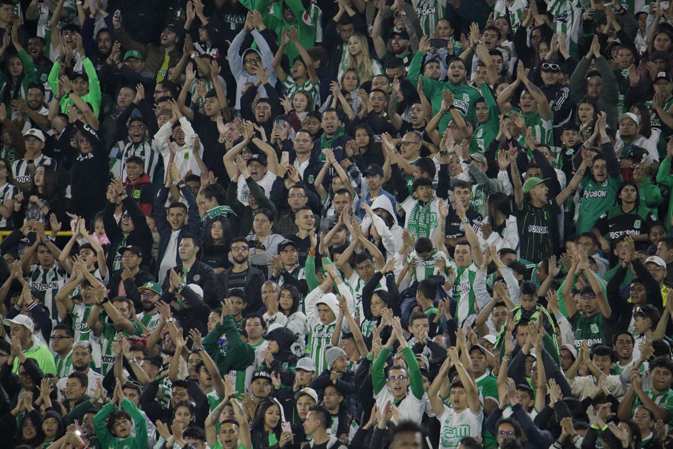 Equidad vs Atlético Nacional - Liga Betplay 2024