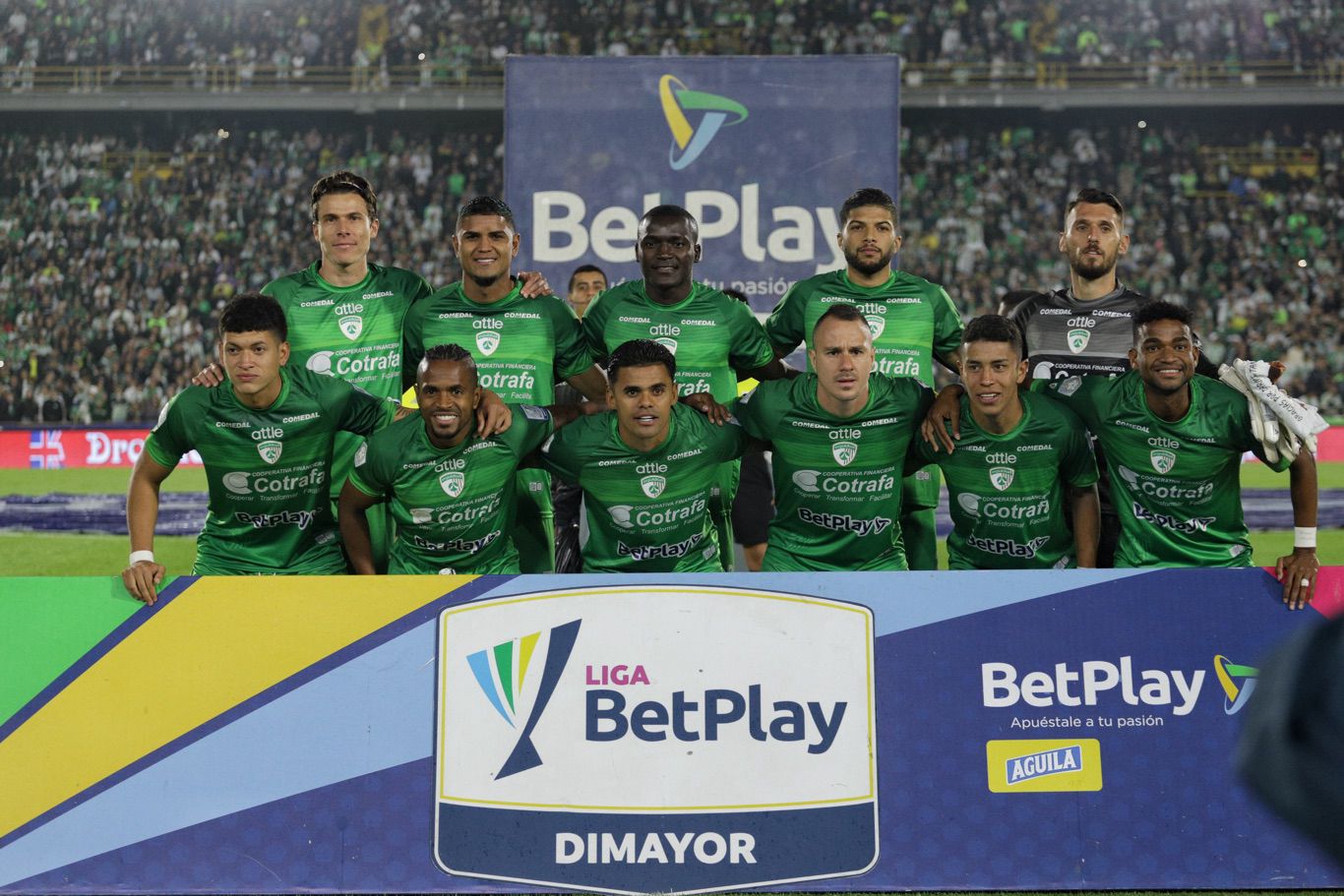 Equidad vs Atlético Nacional - Liga Betplay 2024