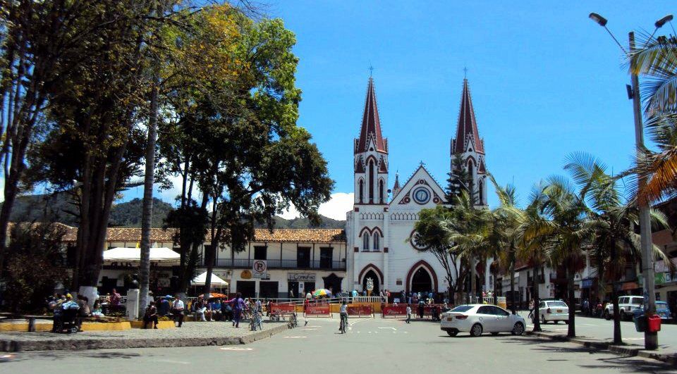 La Ceja, Antioquia