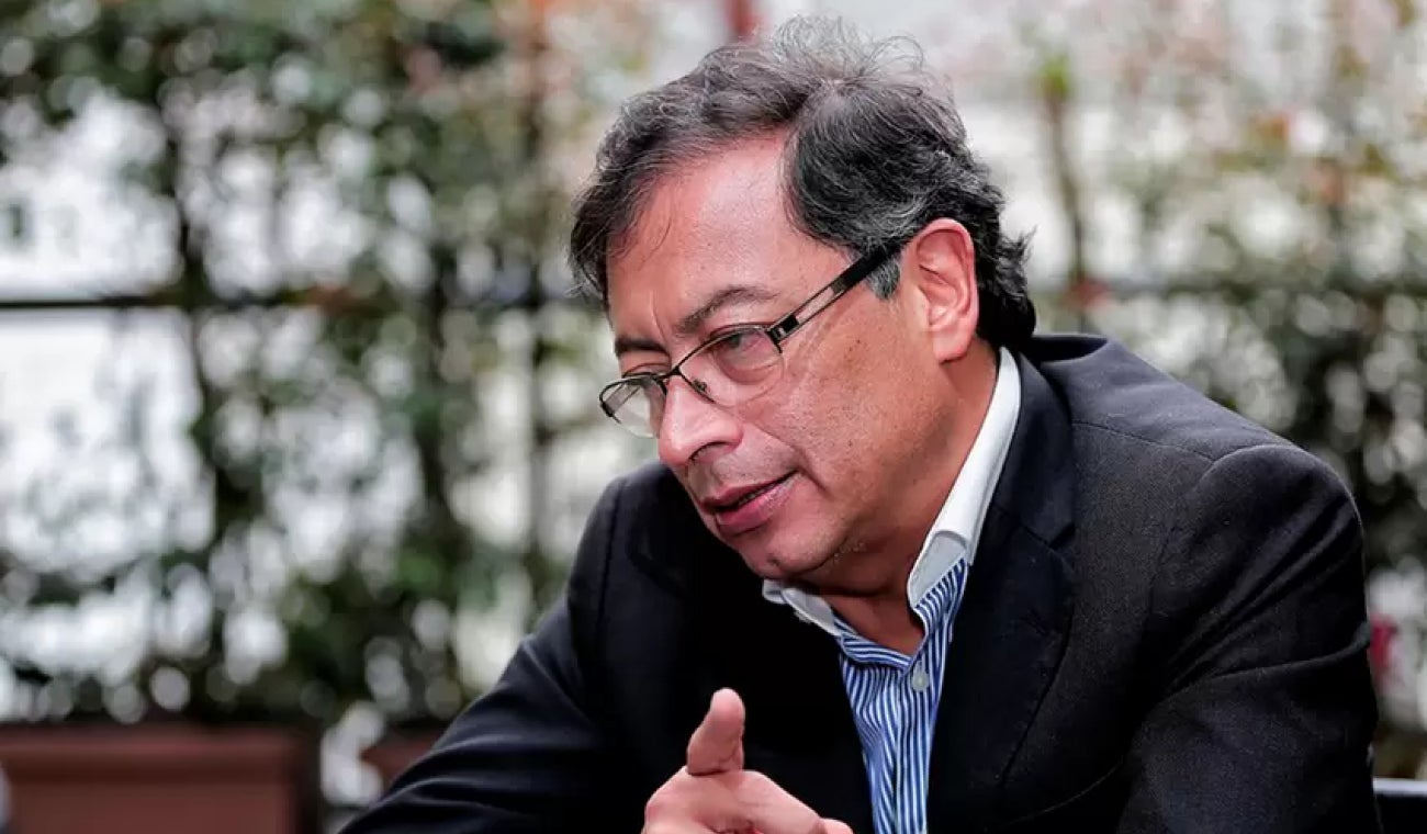 Gustavo Petro