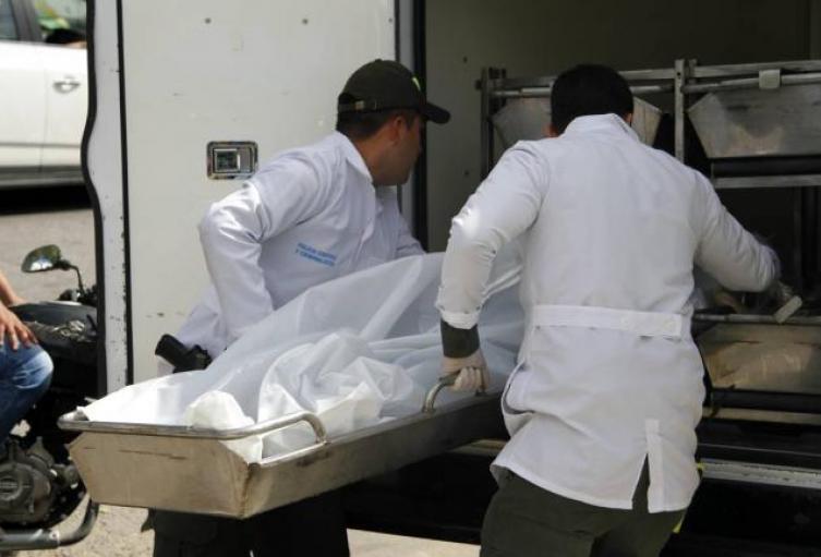 Referencia de muertes en Medellín