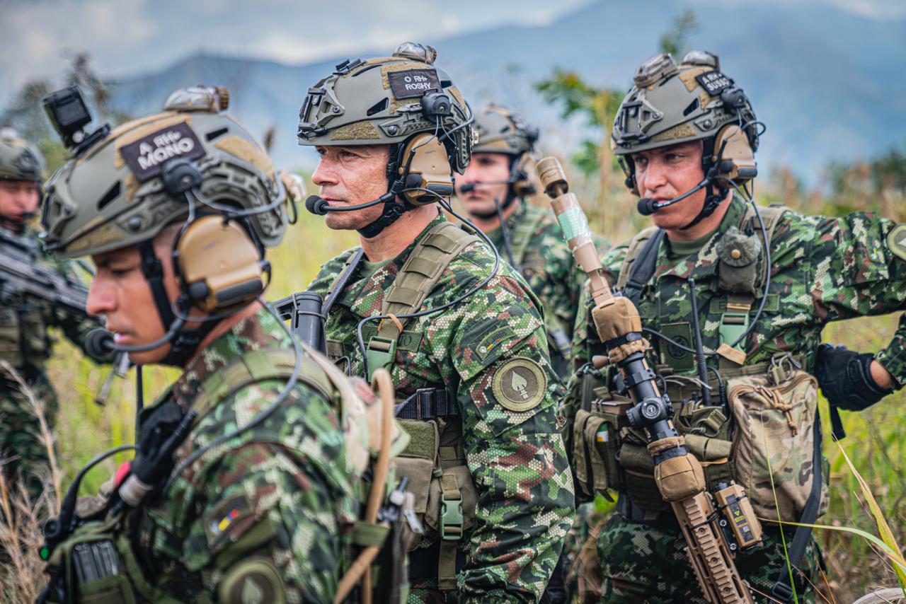 Los integrantes de dicho grupo ilegal han sembrado minas antipersonal en la zona