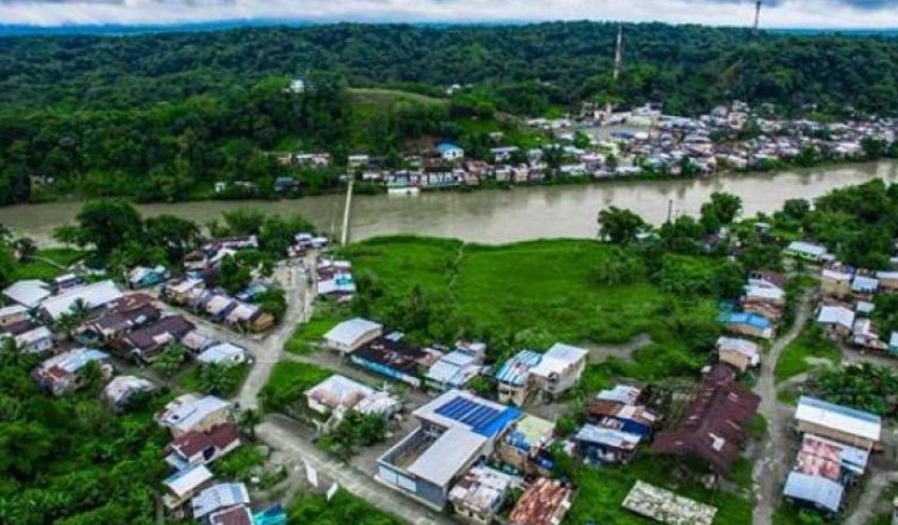 Medio San Juan, Chocó