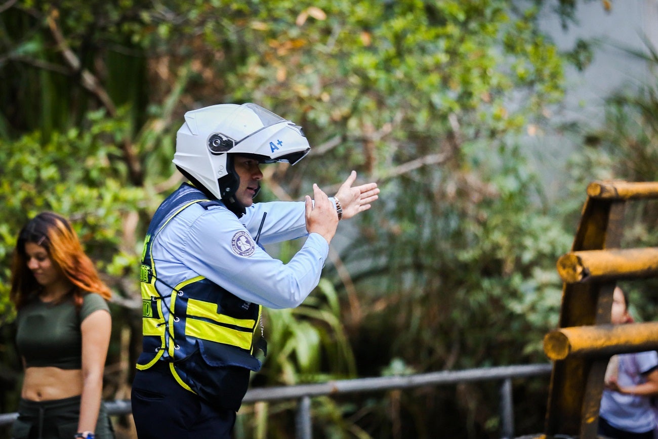 Ampliación de la doble calzada entre San Gabriel (Itagüí) y San Antonio de Prado (Medellín)