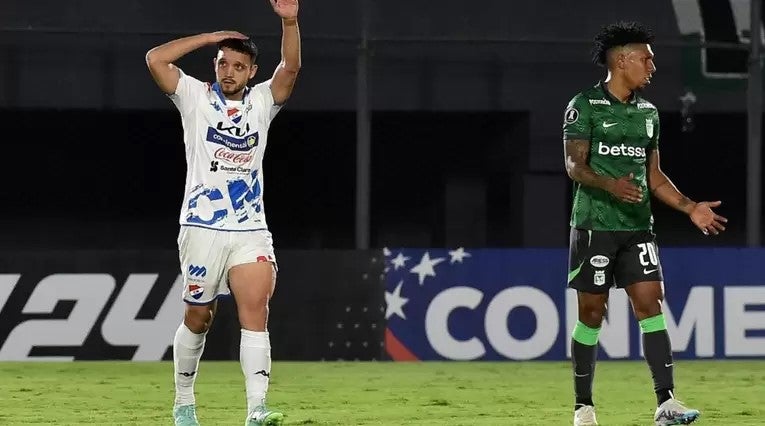 Nacional Vs Nacional de Paraguay