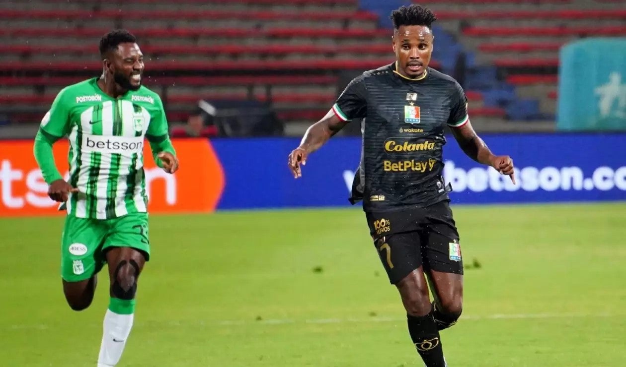 Nacional Vs Once Caldas