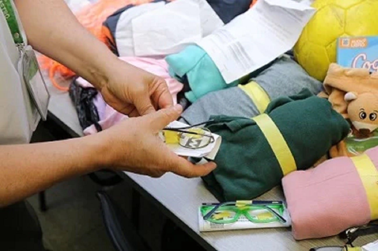 Objetos olvidados en el Metro de Medellín