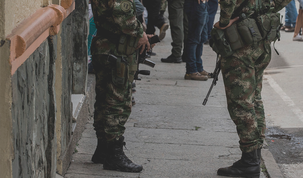 Integrantes del Ejército estarían involucrados en tramitar y obtener fraudulentamente libretas militares en Medellín y otros departamentos