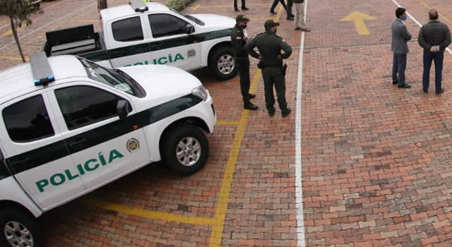 Efectivos de la Policía encontraron excavación de túnel en estación de Andes, Antioquia
