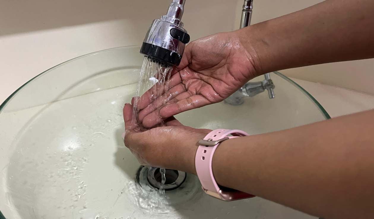 Racionamiento de agua