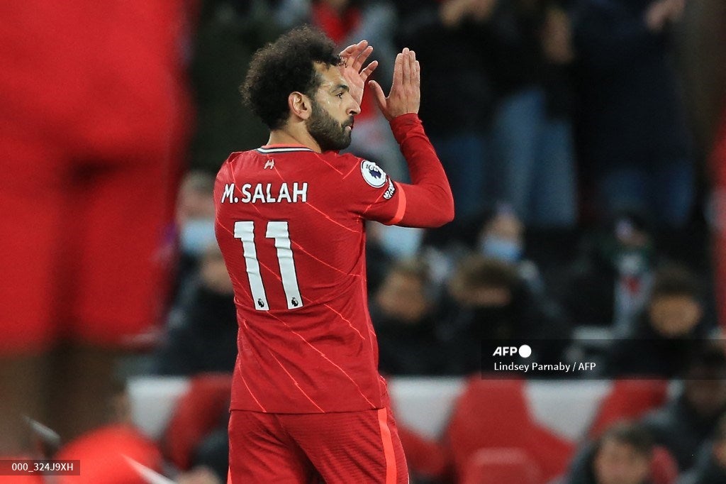 Mohamed Salah