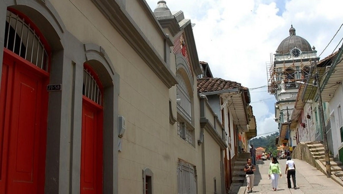 Municipio de Titiribí, Antioquia