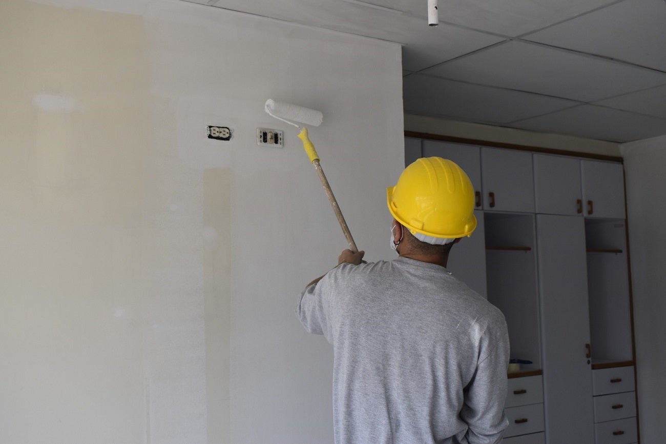 La unidad hospitalaria de San Antonio de Prado en Medellín
