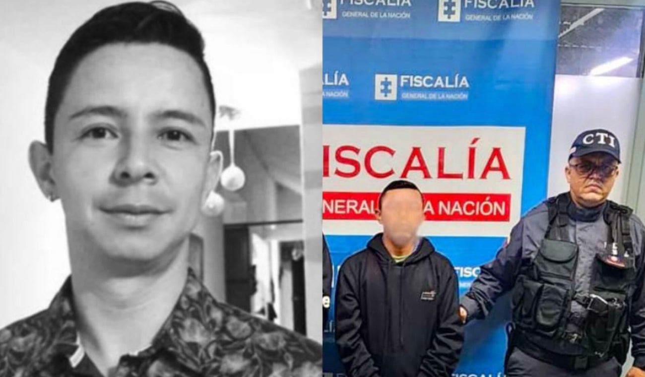 Cayó alias “Tato” señalado de perpetrar crimen de docente en frente de sus estudiantes en Yolombó