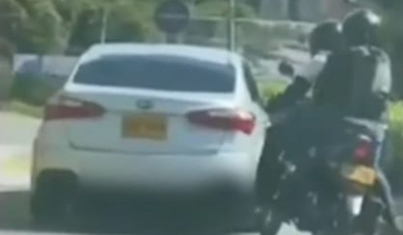 Cayeron "Los de la Roja" ladrones de relojes Rolex y joyas en Medellín