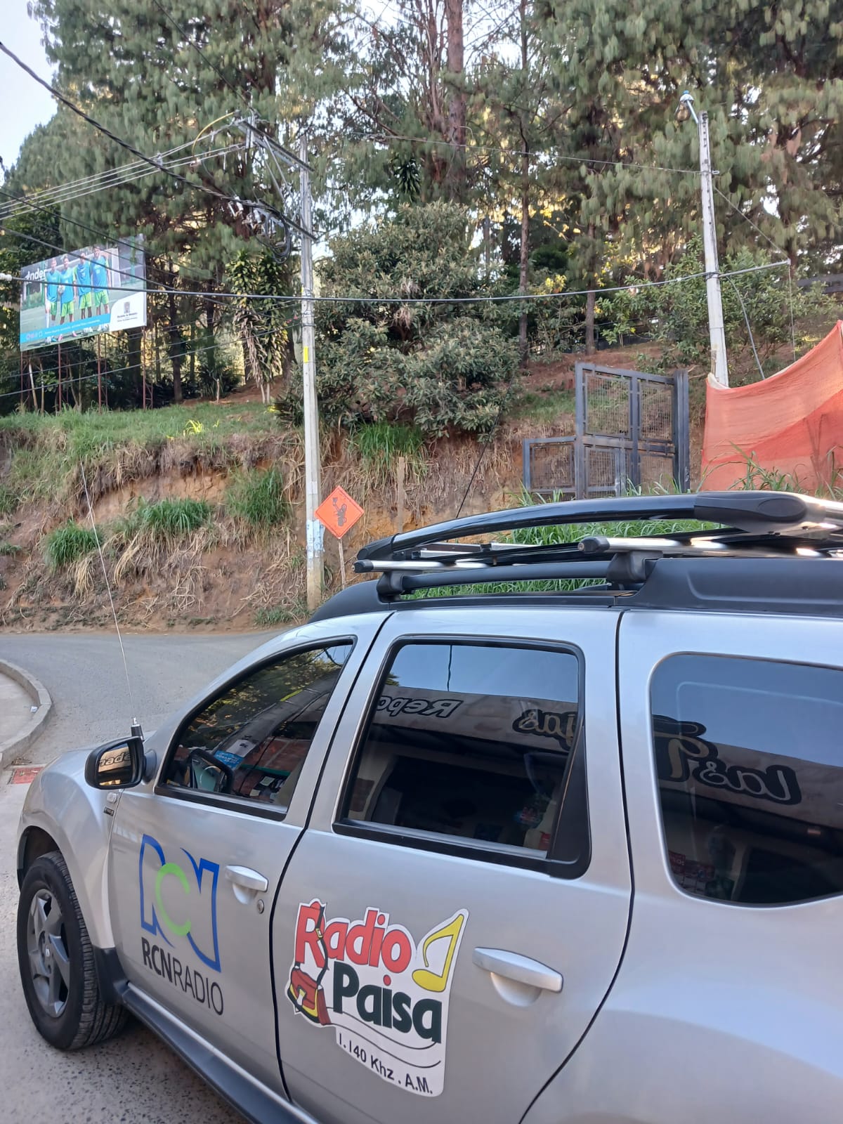 Puente de madera en Villatina, está en cuidados intensivos. Líderes piden a Fico intervención urgente