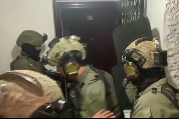 Estructuras criminales en Medellín