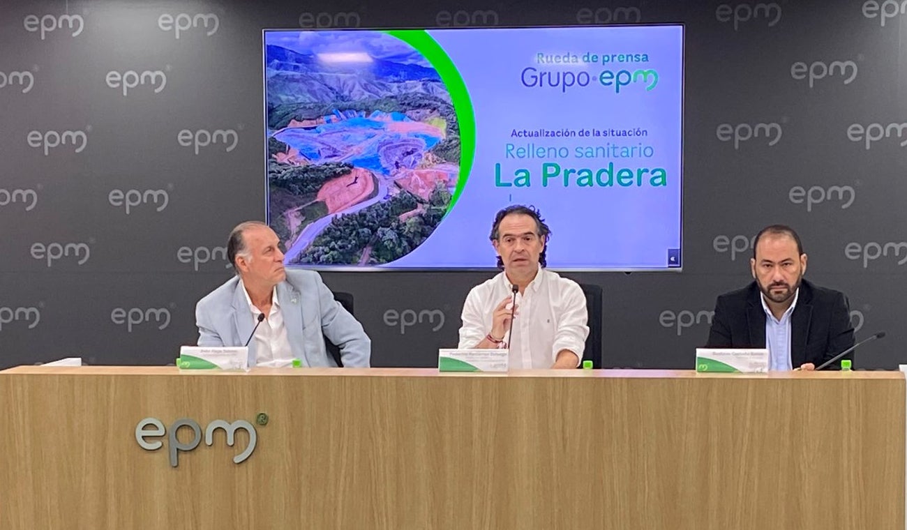 Reunión EPM y Emvarias