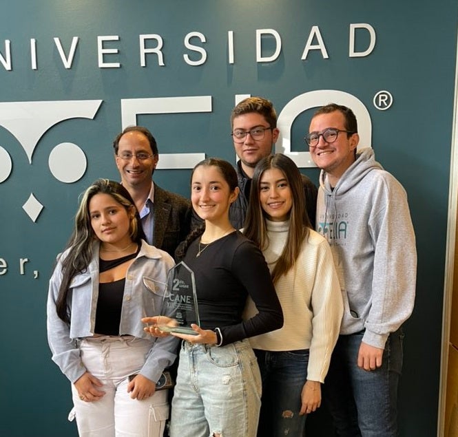 La Universidad EAI en Medellín alcanzó el segundo puesto nacional en las pruebas Saber Pro 2023