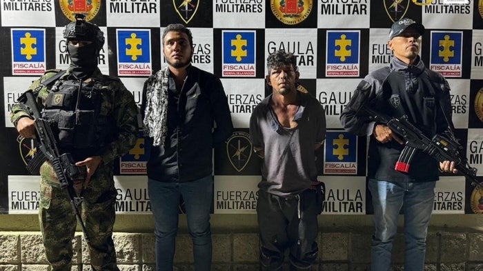 A la cárcel dos hermanos que estarían extorsionando a nombre de disidencias de las Farc en Antioquia