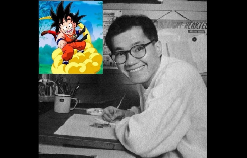 Creador de Dragon Ball