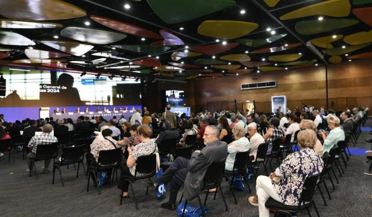 Asamblea de Accionistas del Grupo Argos