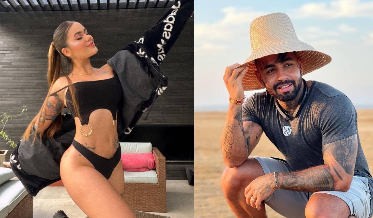 Cinthia Cossio compartió abiertamente aspectos íntimos de su separación.