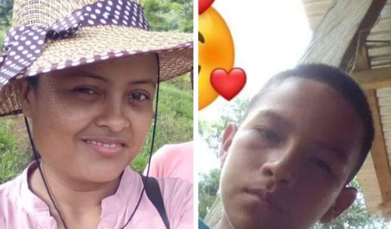 Menor de 14 años es una de las víctimas del doble homicidio en San José de Apartadó