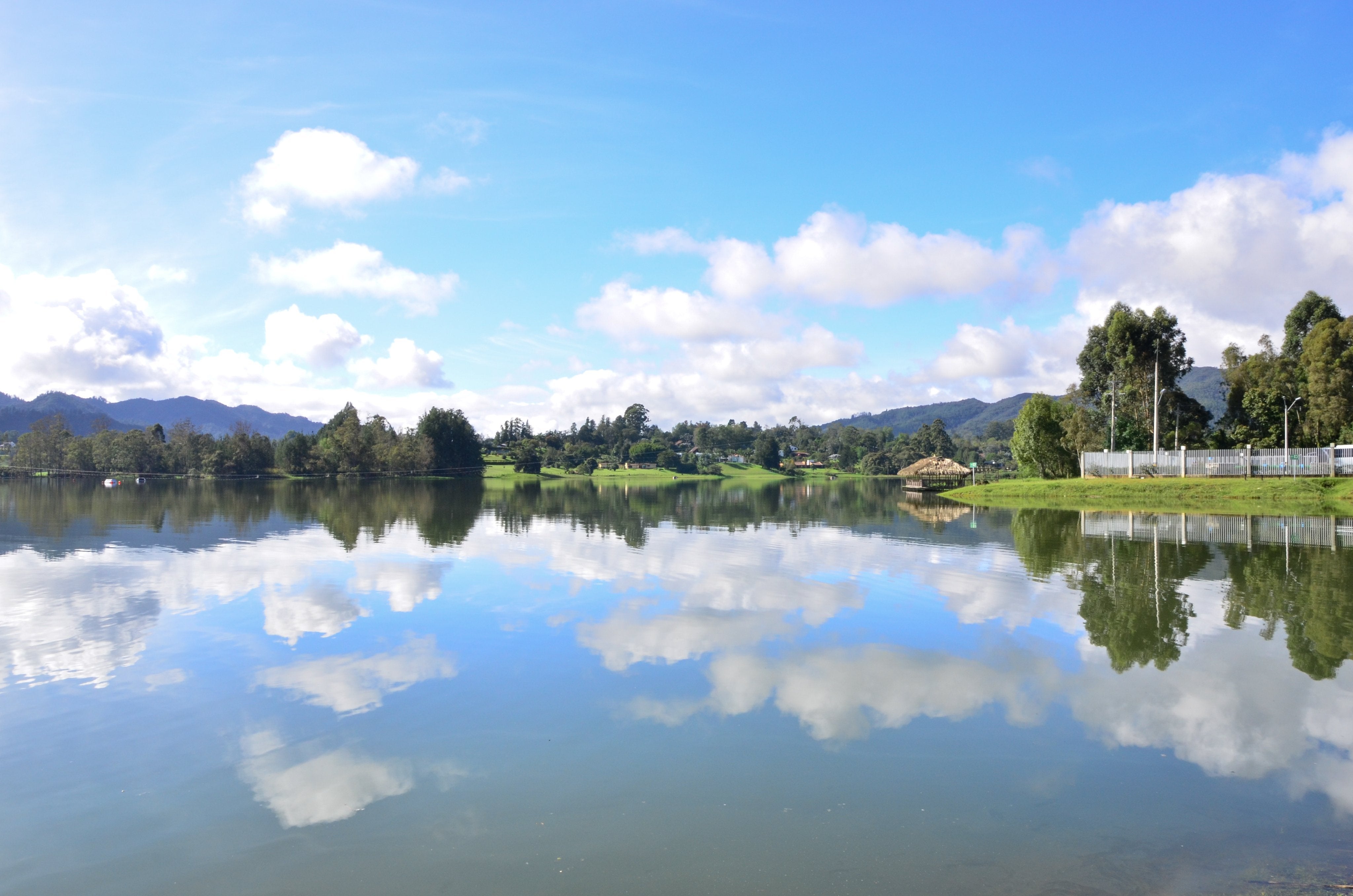 Embalses Valle de Aburrá