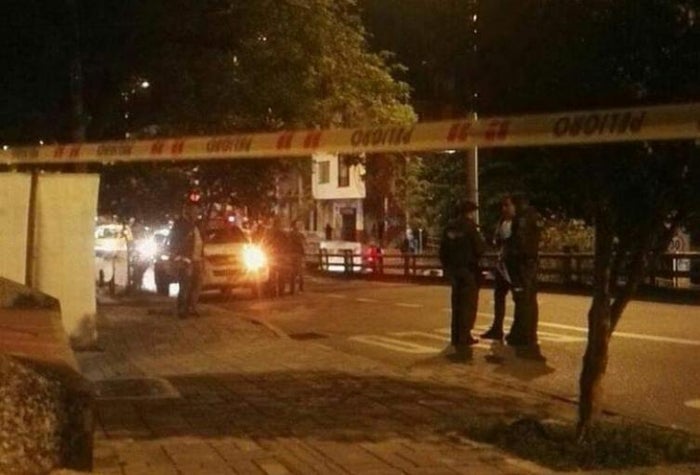 Se esclareció un crimen perpetrado en Belén. La víctima iba en el mismo vehículo con el hombre que lo acribilló