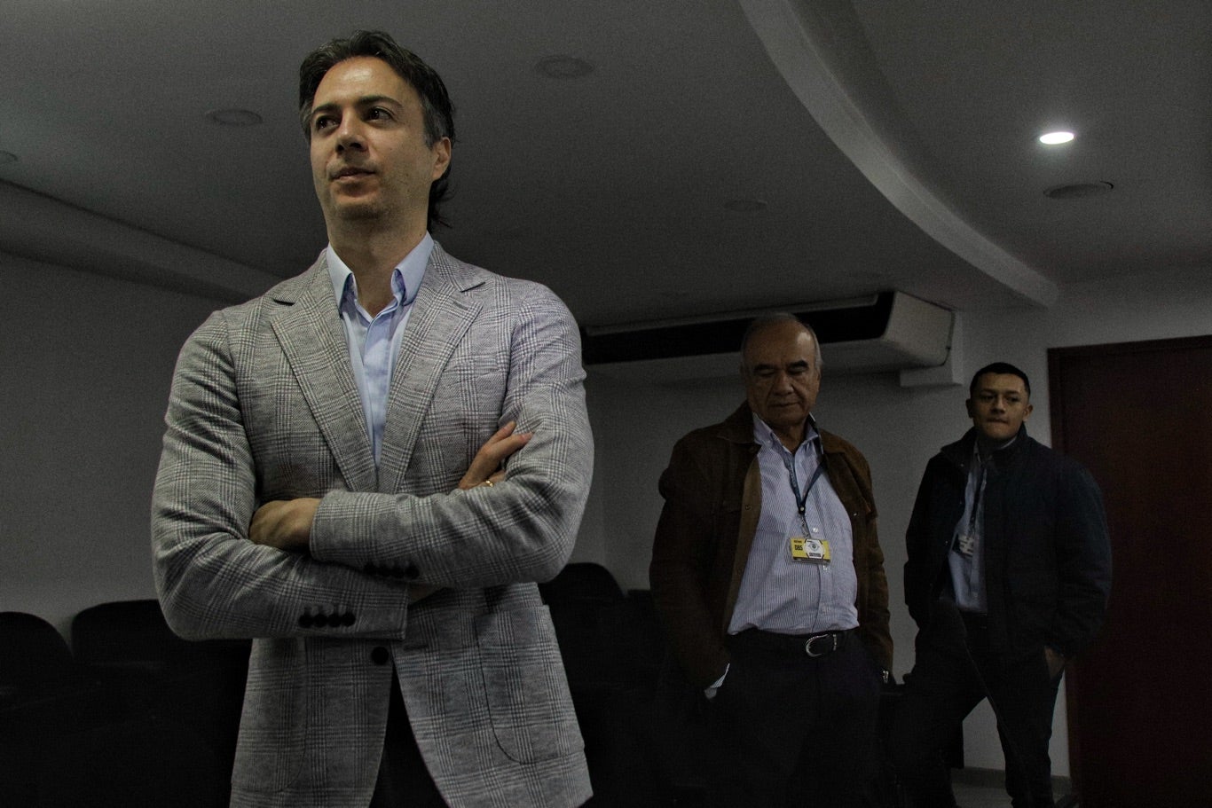 Daniel Quintero, exalcalde de medellín