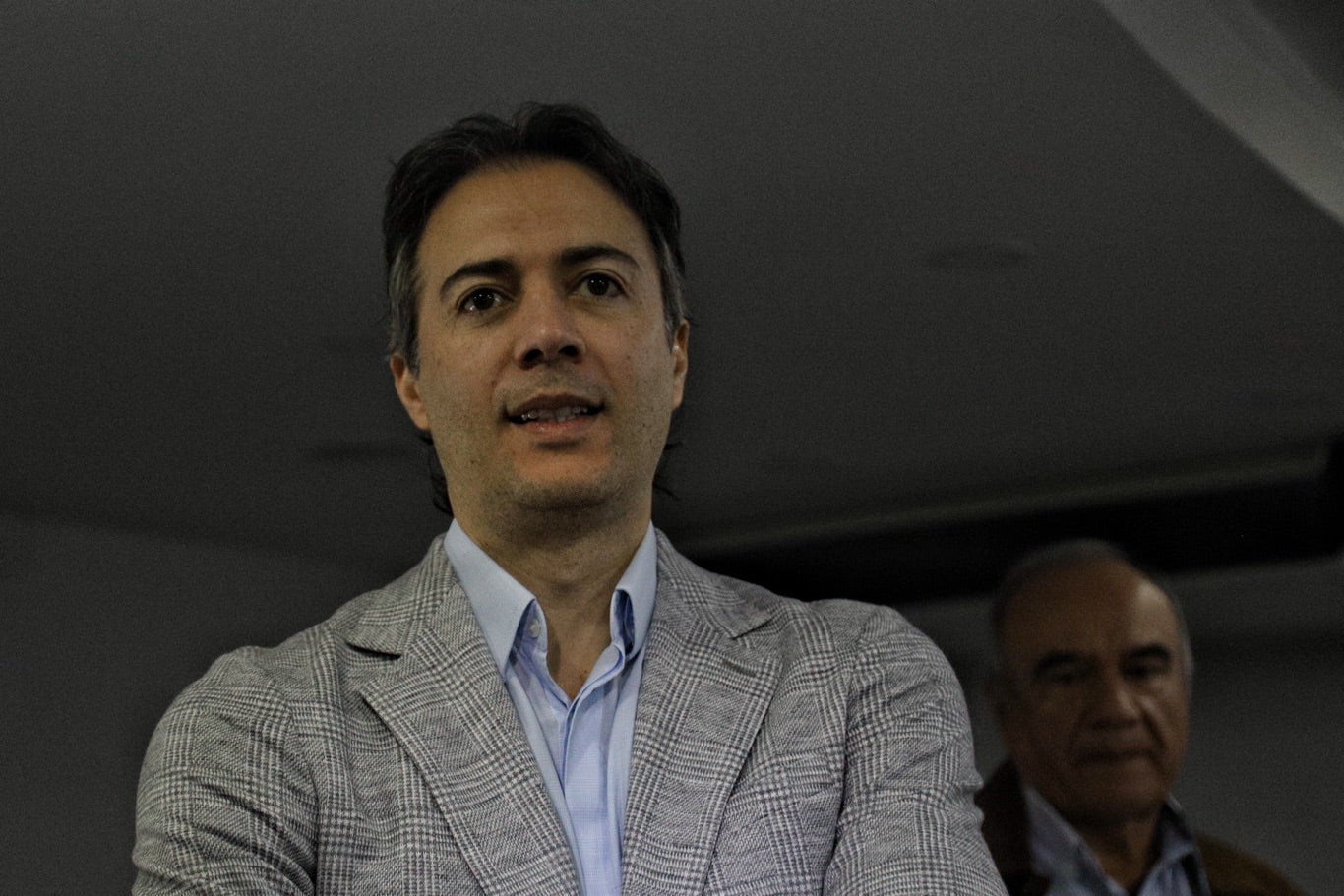 Daniel Quintero, exalcalde de medellín