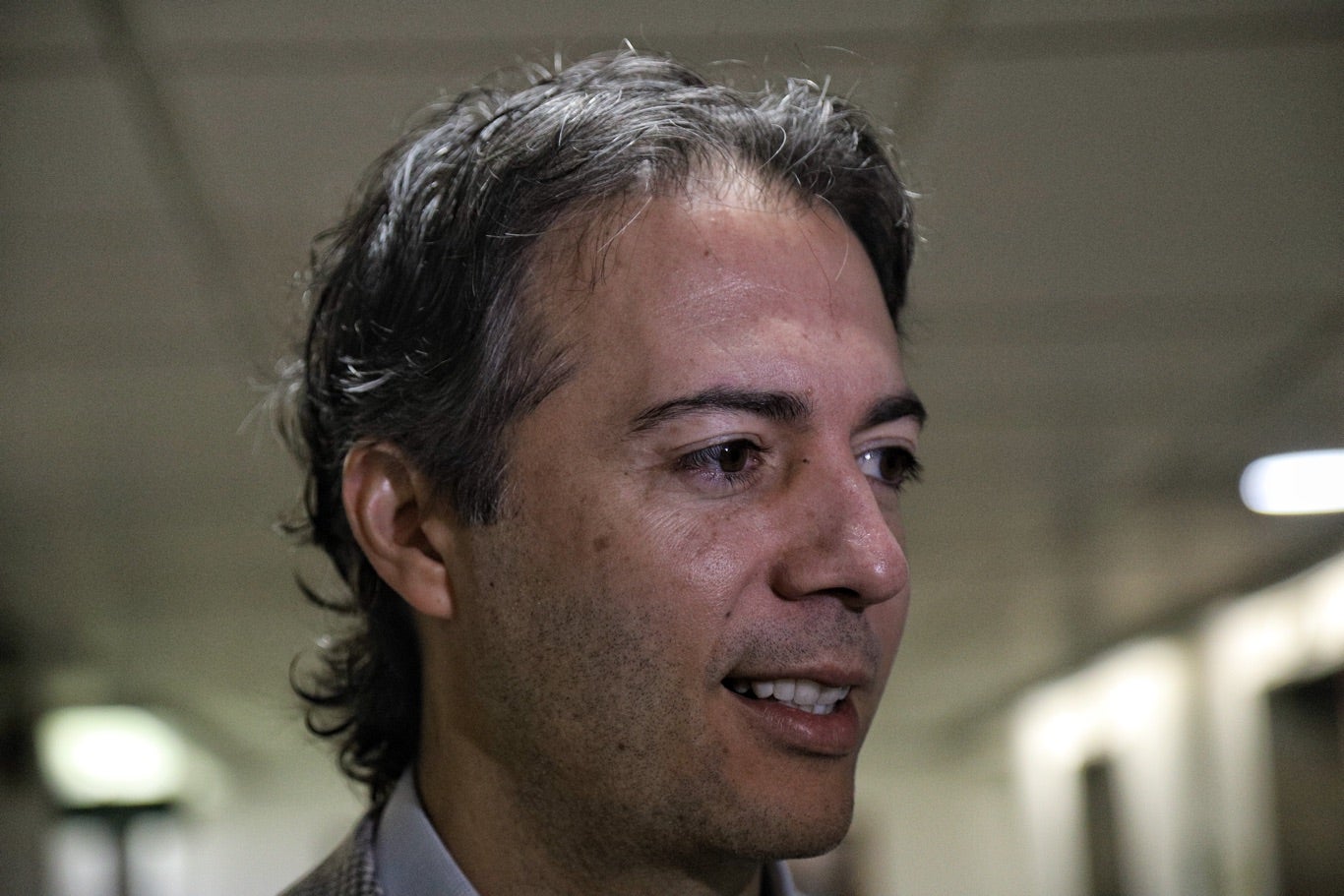 Daniel Quintero, exalcalde de medellín