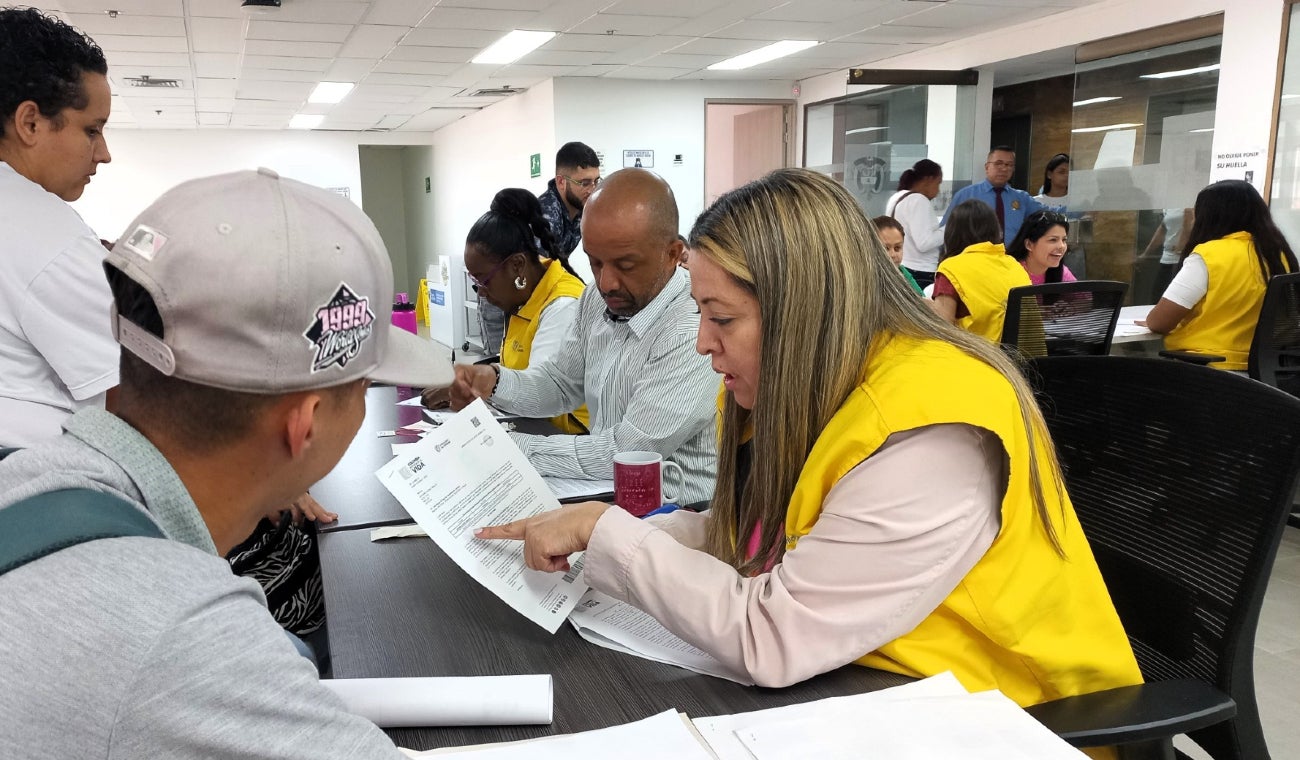 Jornada de indemnización a víctimas