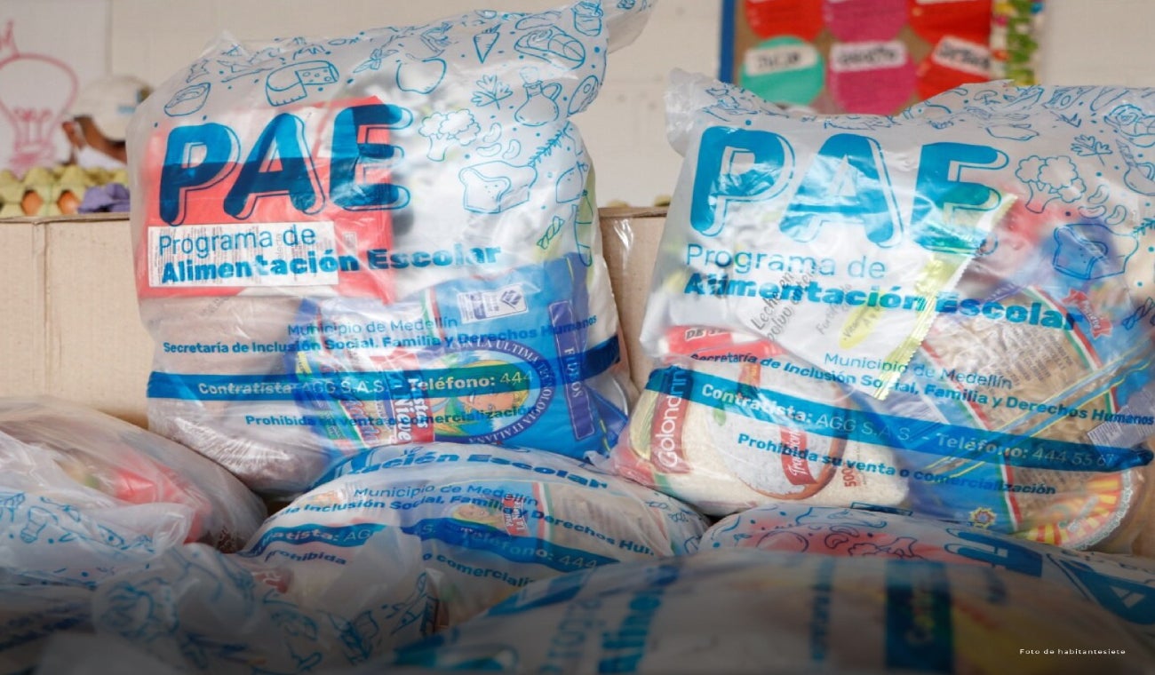 Programa de Alimentación Escolar