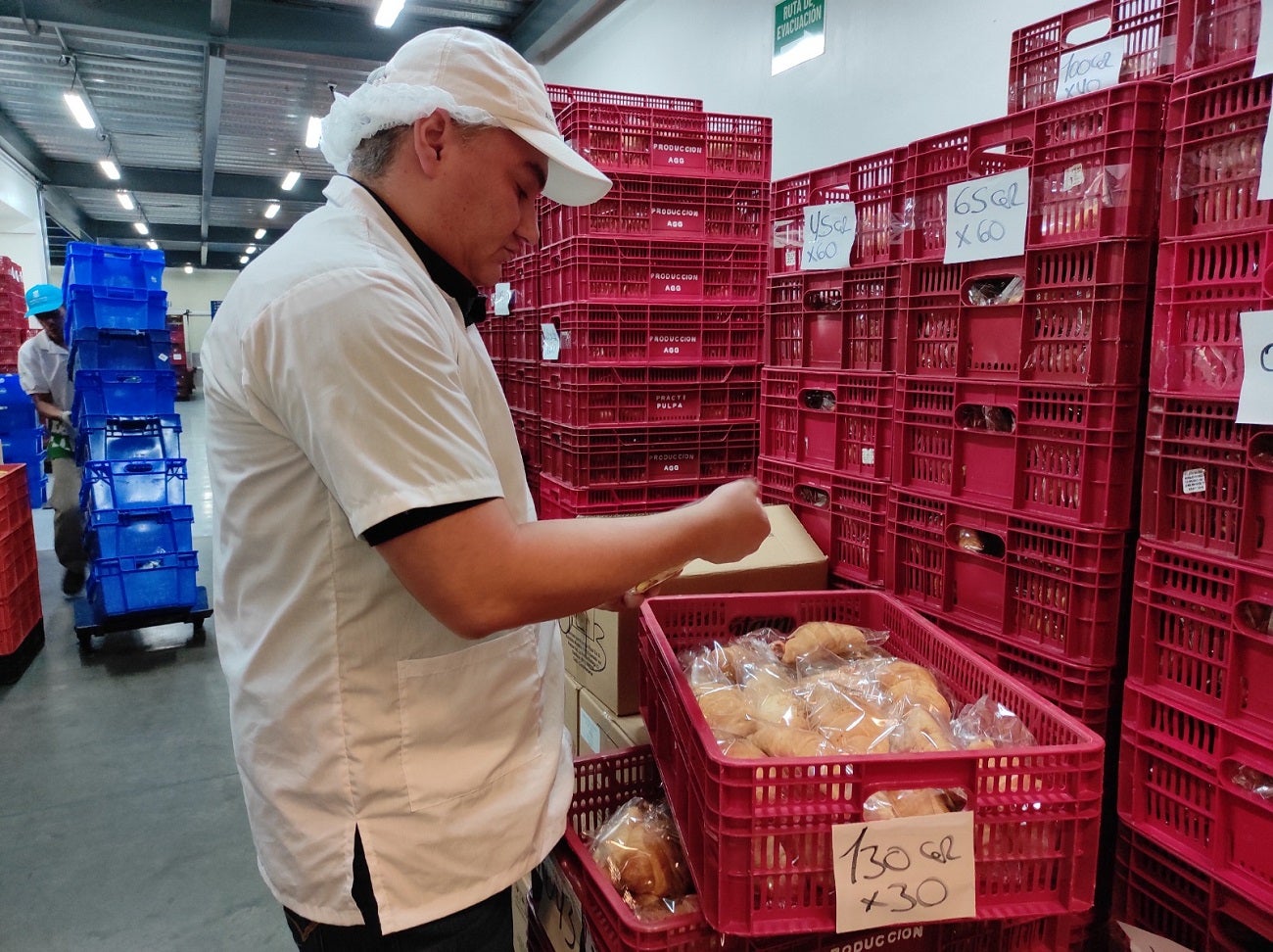 Programa de Alimentación Escolar en Medellín