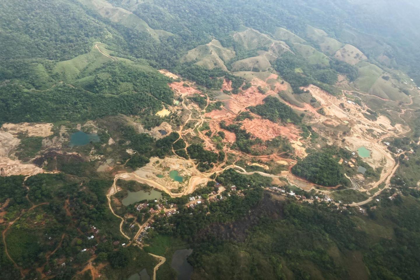 Sanciones por consumo de agua en el Bajo Cauca Antioqueño