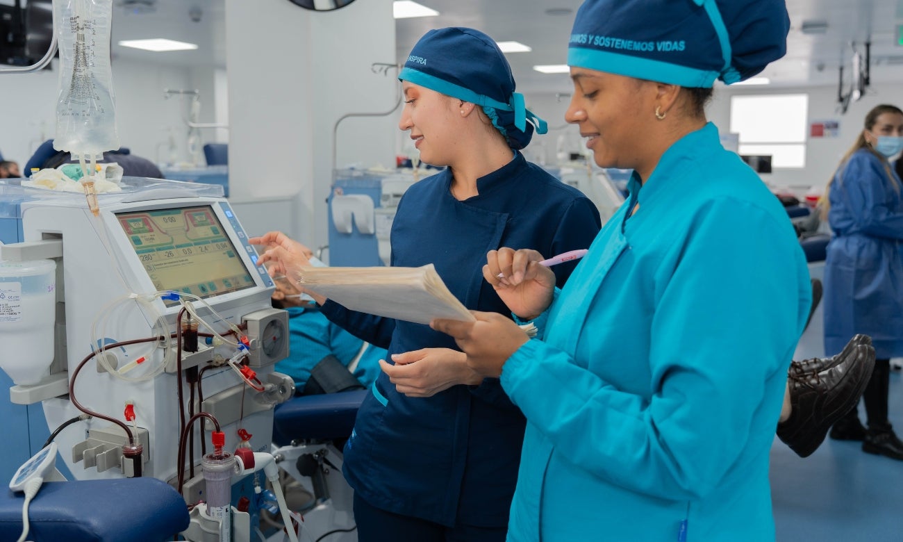 Multinacional de salud inaugura clínica en Antioquia: han invertido 20.000 millones en Colombia