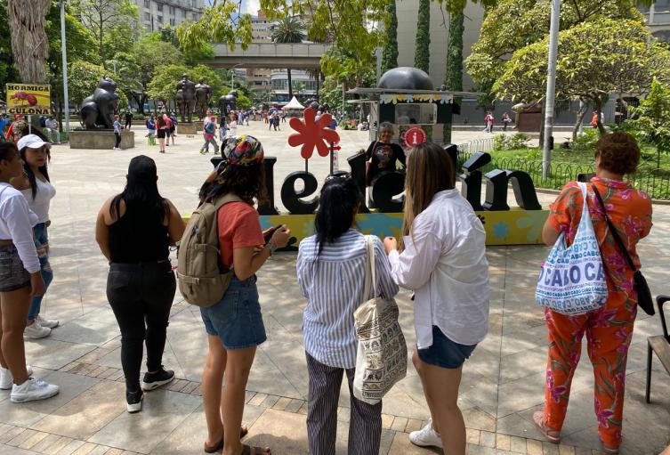 Turismo en Medellín