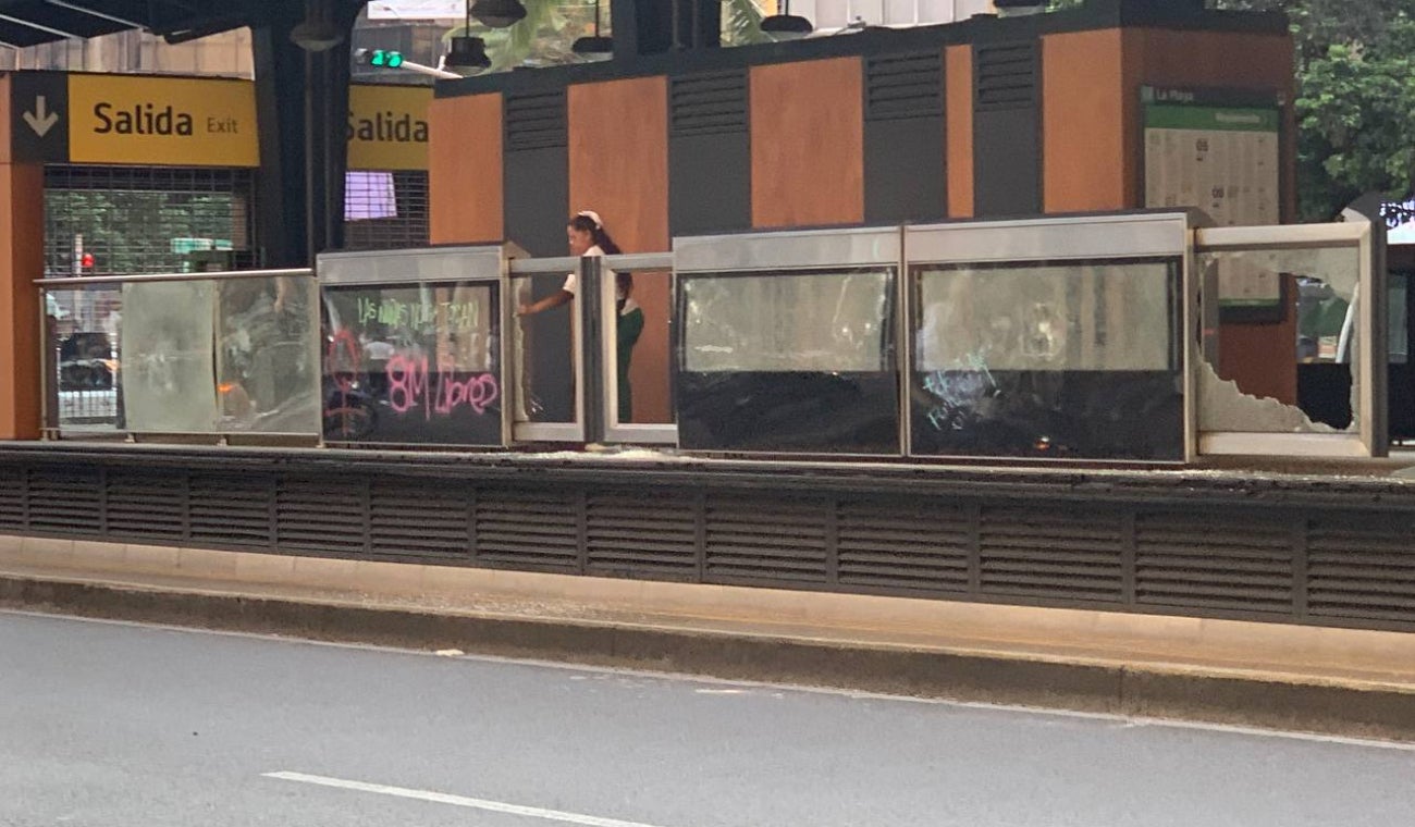 Movilizaciones día de la mujer