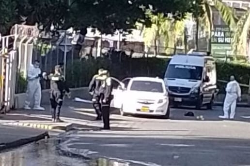 Racha violenta en Medellín: cuatro asesinatos y un deceso en 24 horas