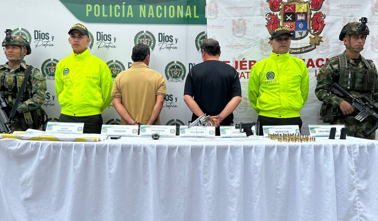 Allanaron una casa que funcionaba para el tráfico de drogas en Necoclí