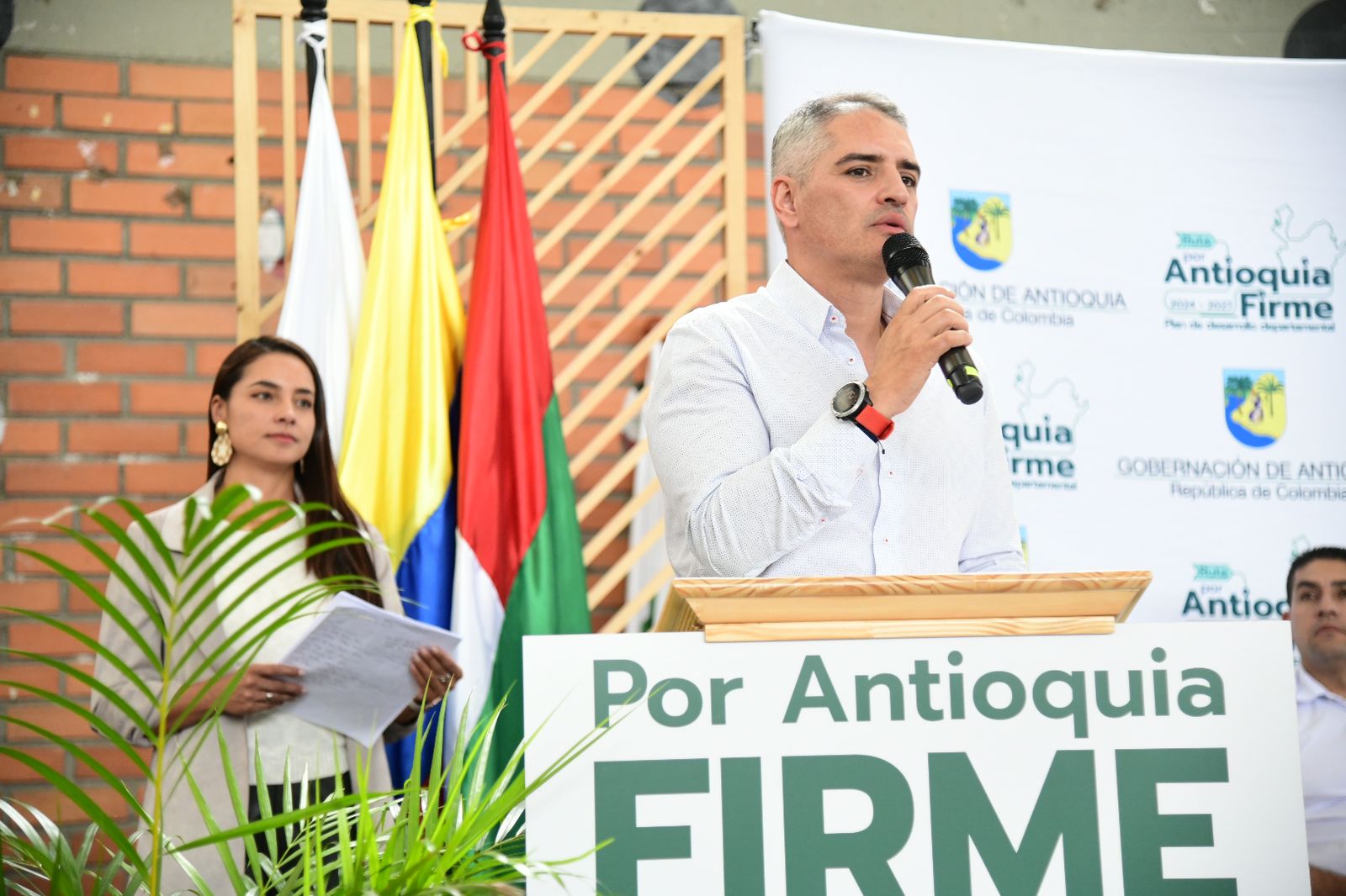 Plan de Desarrollo Gobernación de Antioquia